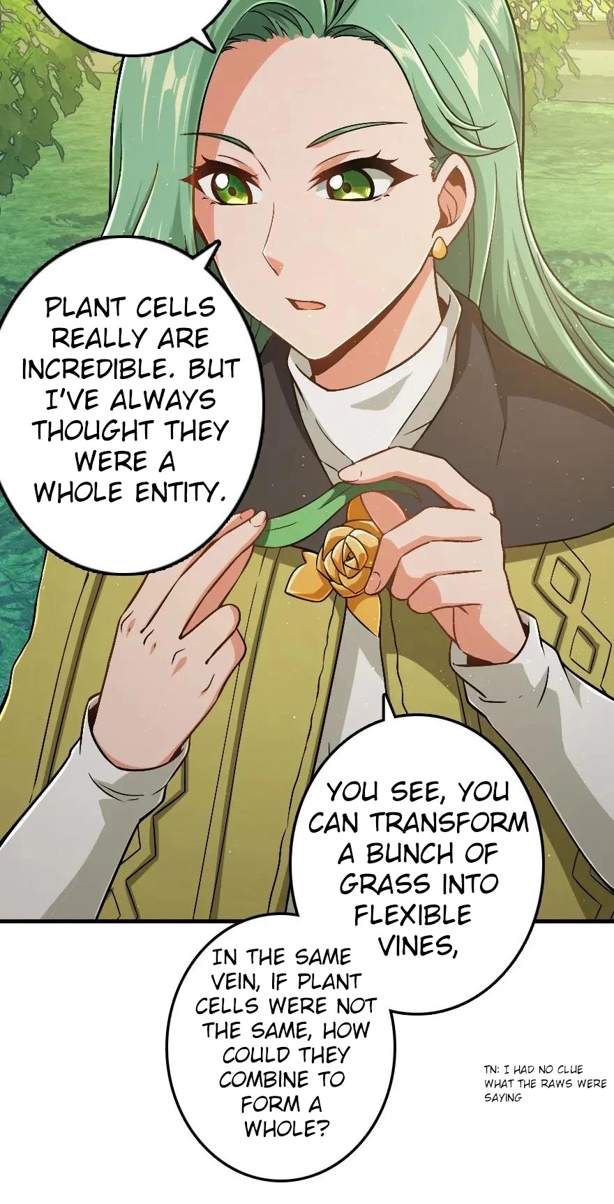 Release That Witch Chapter 190 page 42 - Chapter 190