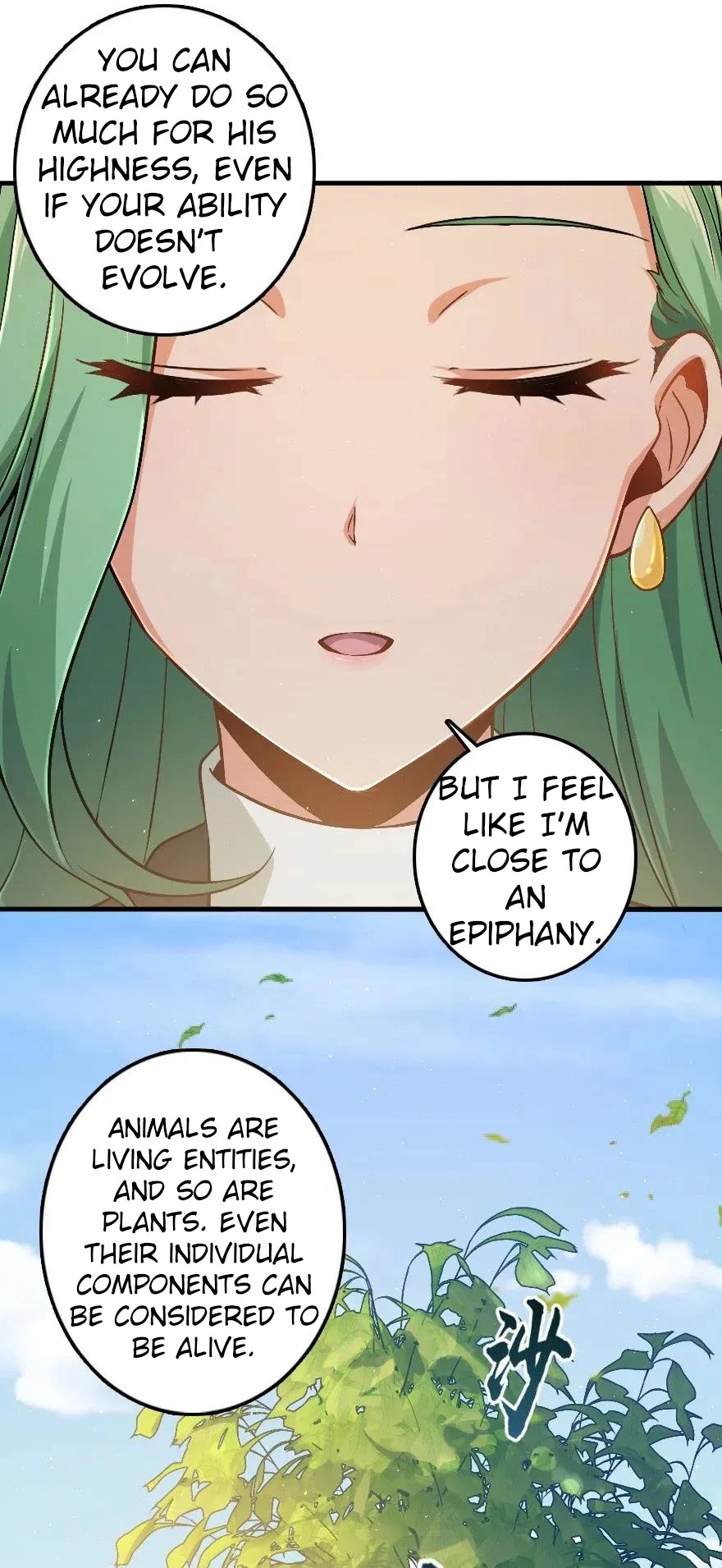 Release That Witch Chapter 190 page 43 - Chapter 190