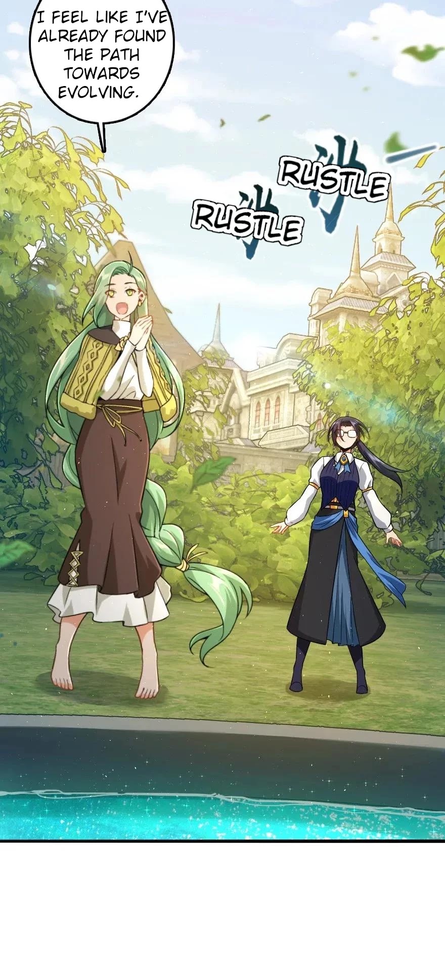 Release That Witch Chapter 190 page 45 - Chapter 190