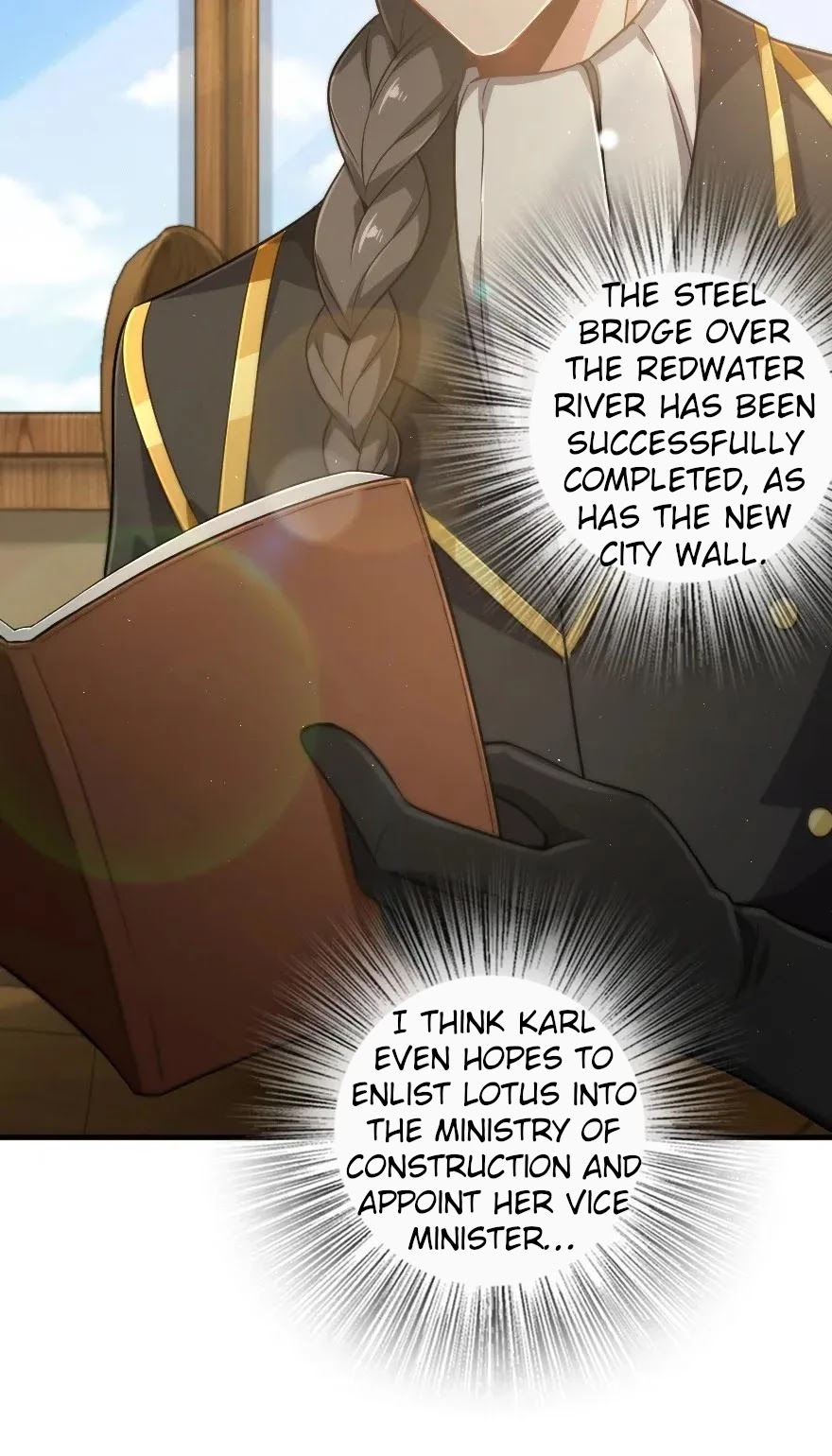 Release That Witch Chapter 190 page 5 - Chapter 190