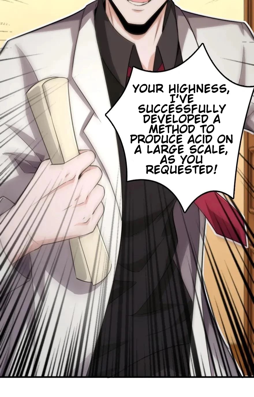 Release That Witch Chapter 190 page 7 - Chapter 190