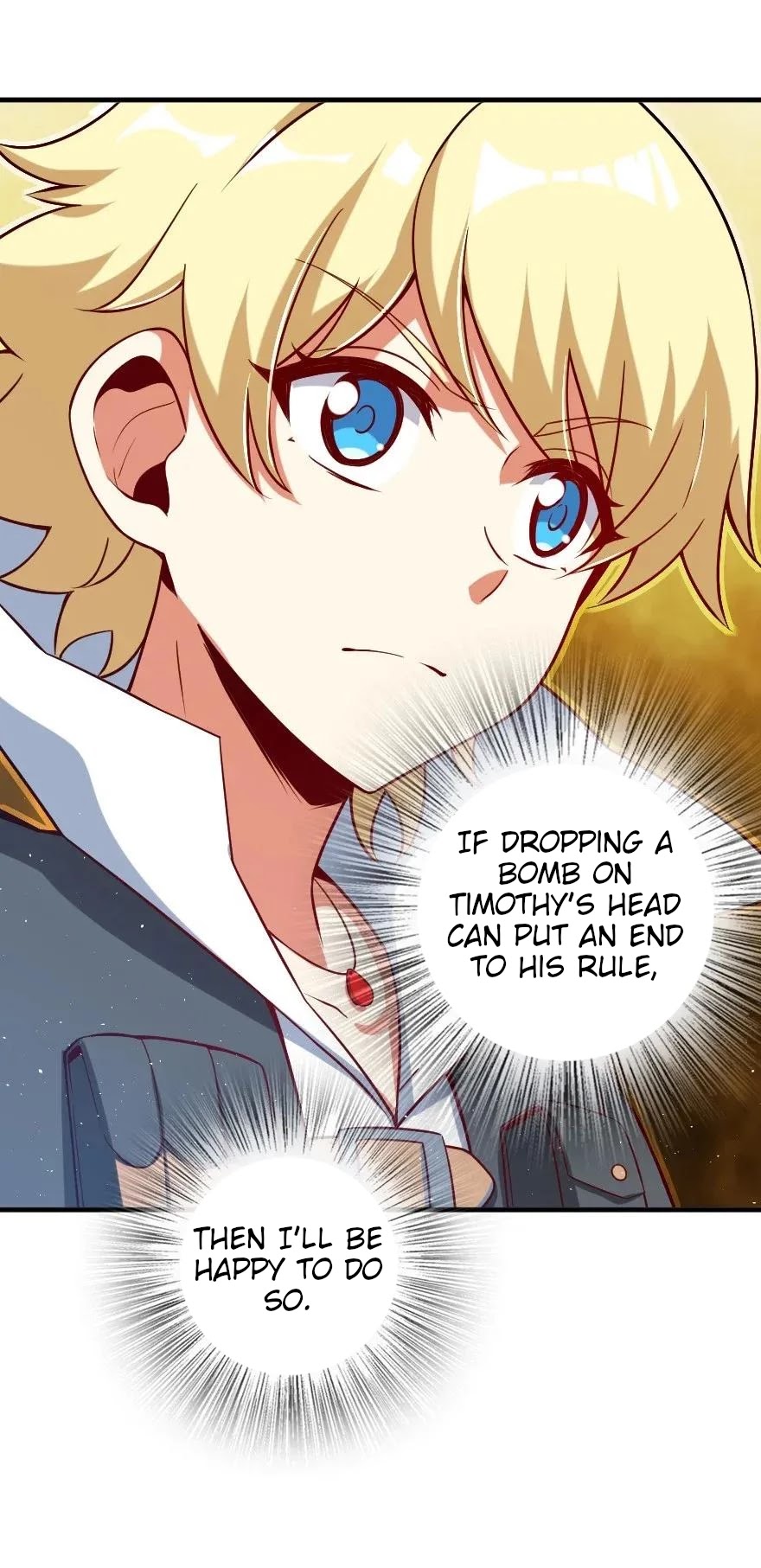 Release That Witch Chapter 191 page 13 - Chapter 191: Death from the sky