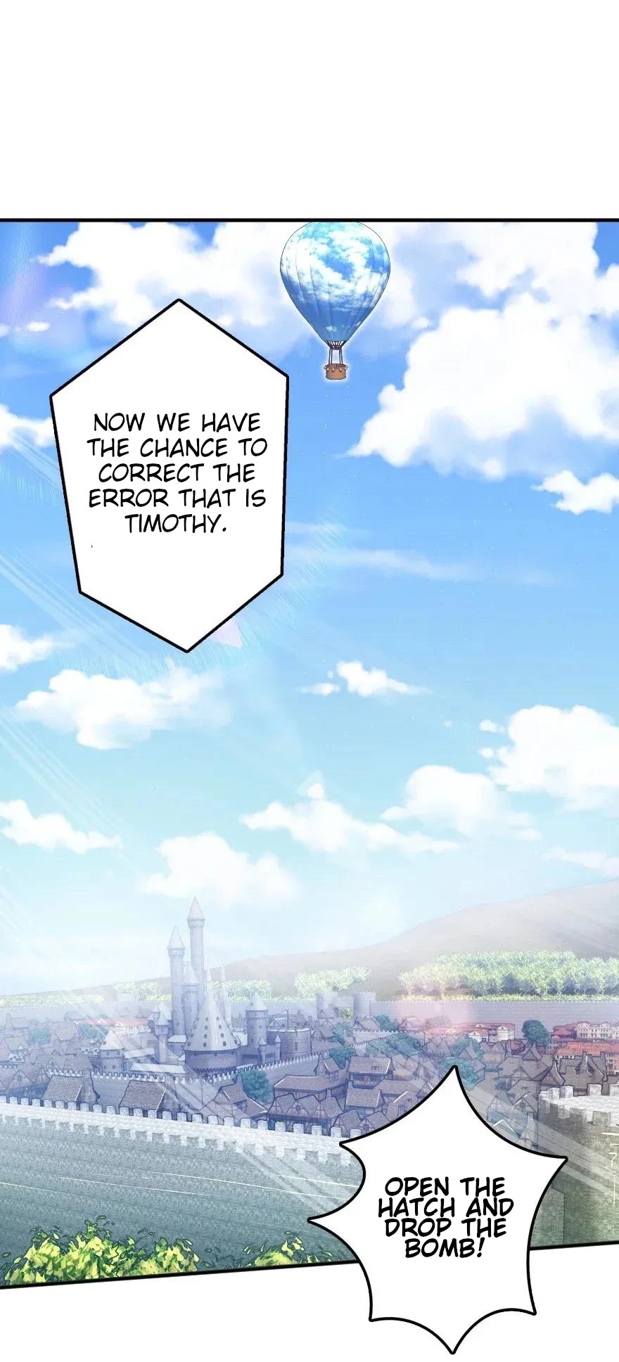 Release That Witch Chapter 191 page 14 - Chapter 191: Death from the sky