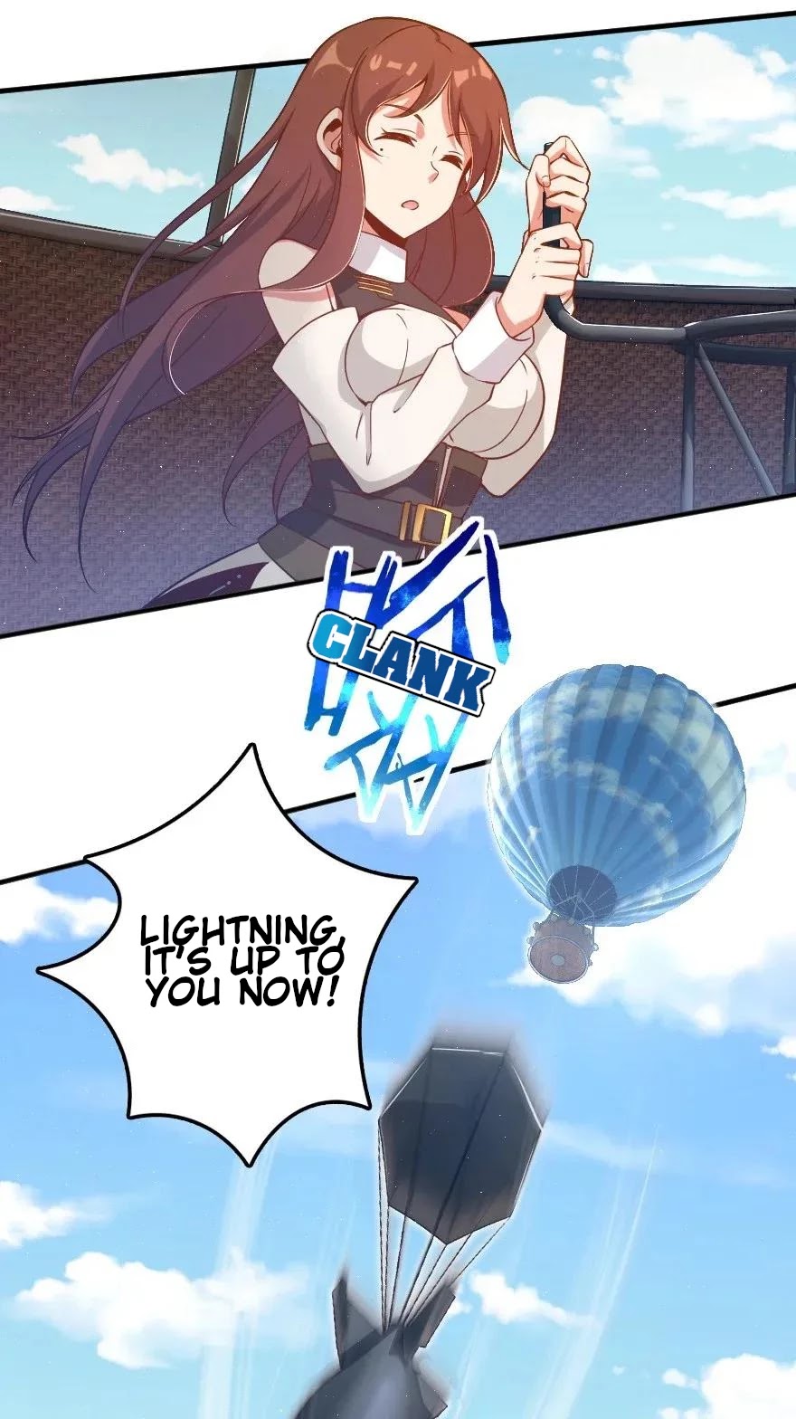 Release That Witch Chapter 191 page 15 - Chapter 191: Death from the sky