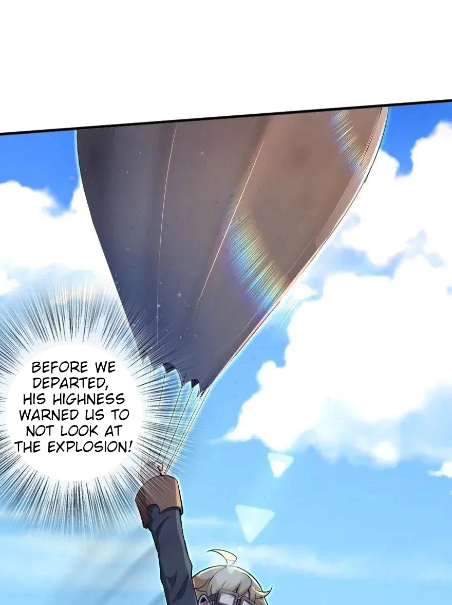 Release That Witch Chapter 191 page 21 - Chapter 191: Death from the sky