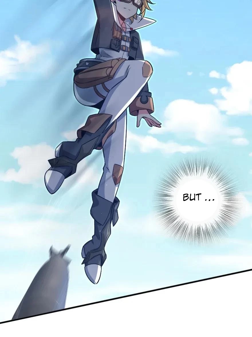 Release That Witch Chapter 191 page 22 - Chapter 191: Death from the sky