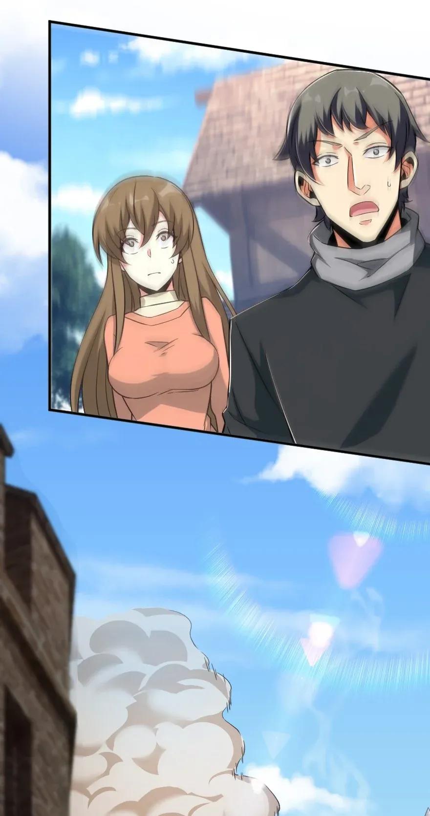 Release That Witch Chapter 191 page 27 - Chapter 191: Death from the sky