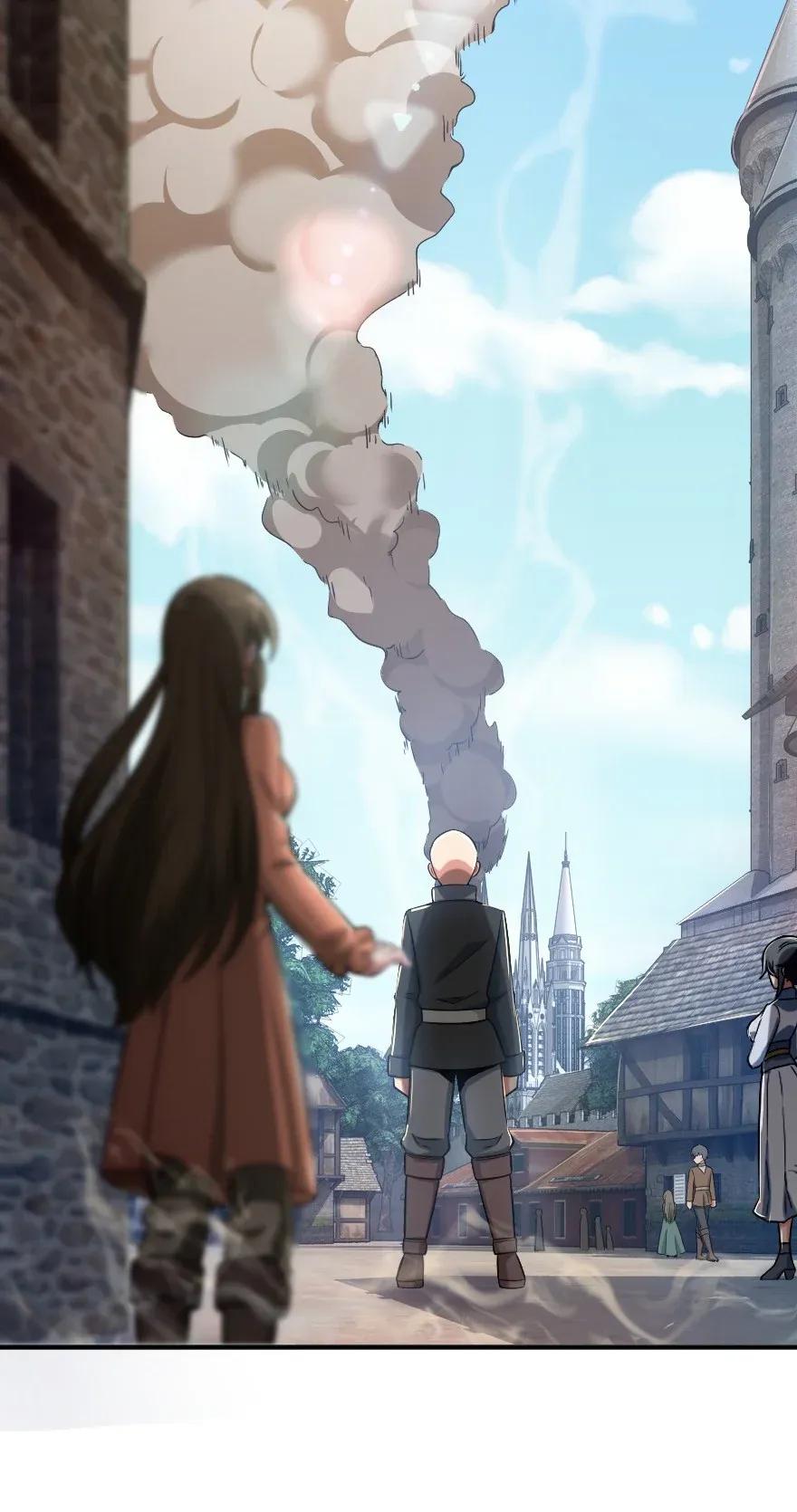 Release That Witch Chapter 191 page 28 - Chapter 191: Death from the sky