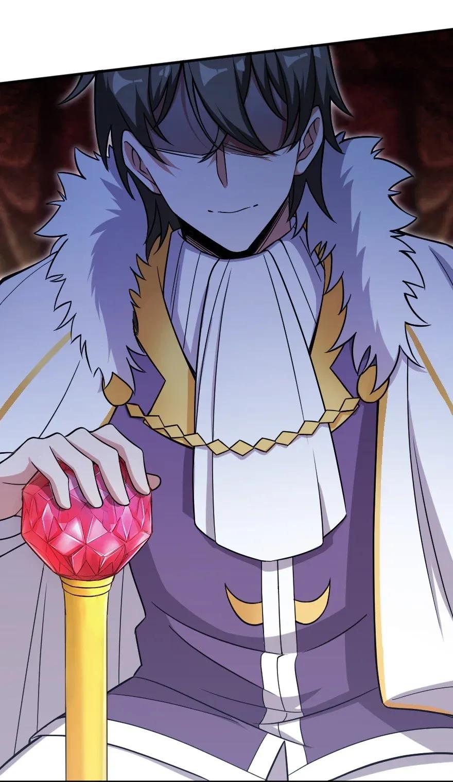 Release That Witch Chapter 191 page 30 - Chapter 191: Death from the sky
