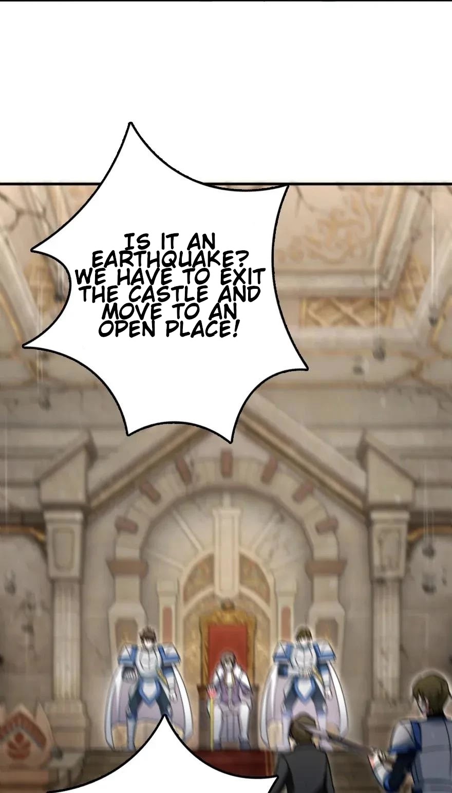 Release That Witch Chapter 191 page 31 - Chapter 191: Death from the sky