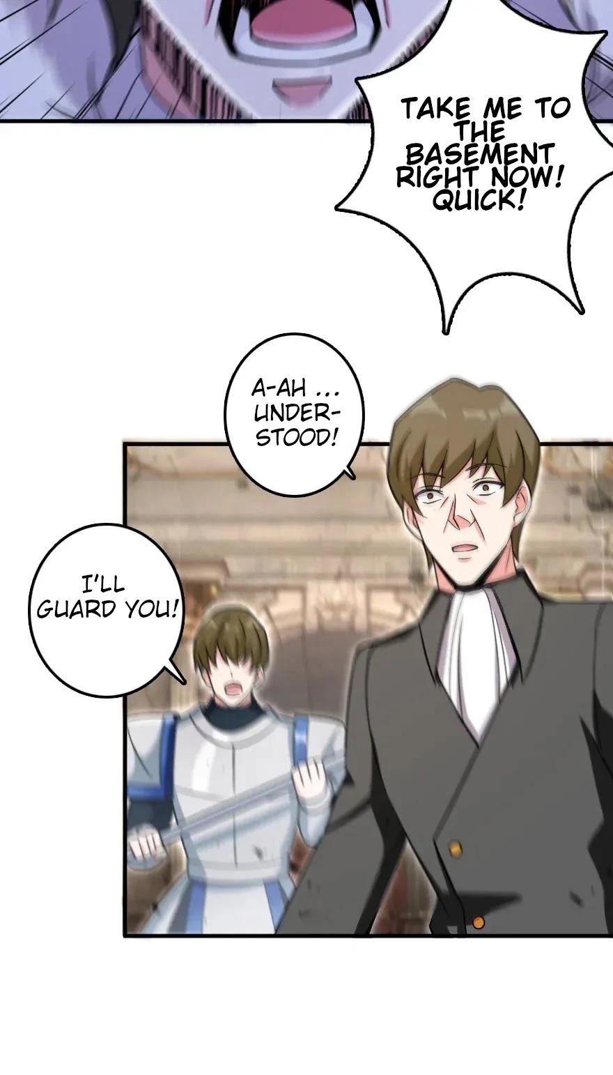 Release That Witch Chapter 191 page 33 - Chapter 191: Death from the sky