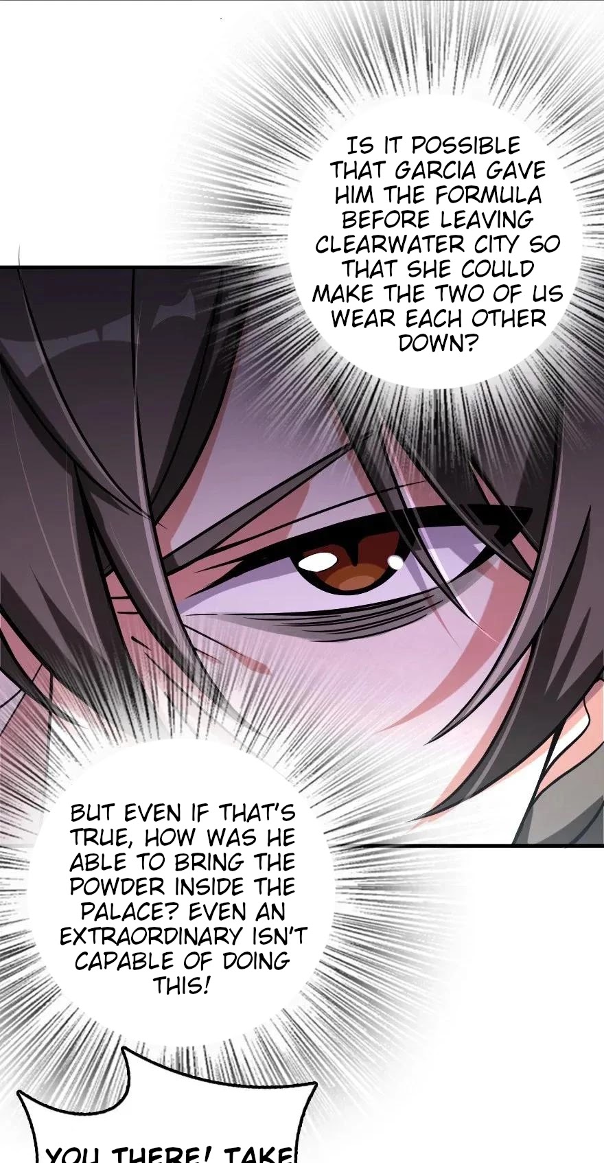Release That Witch Chapter 191 page 36 - Chapter 191: Death from the sky