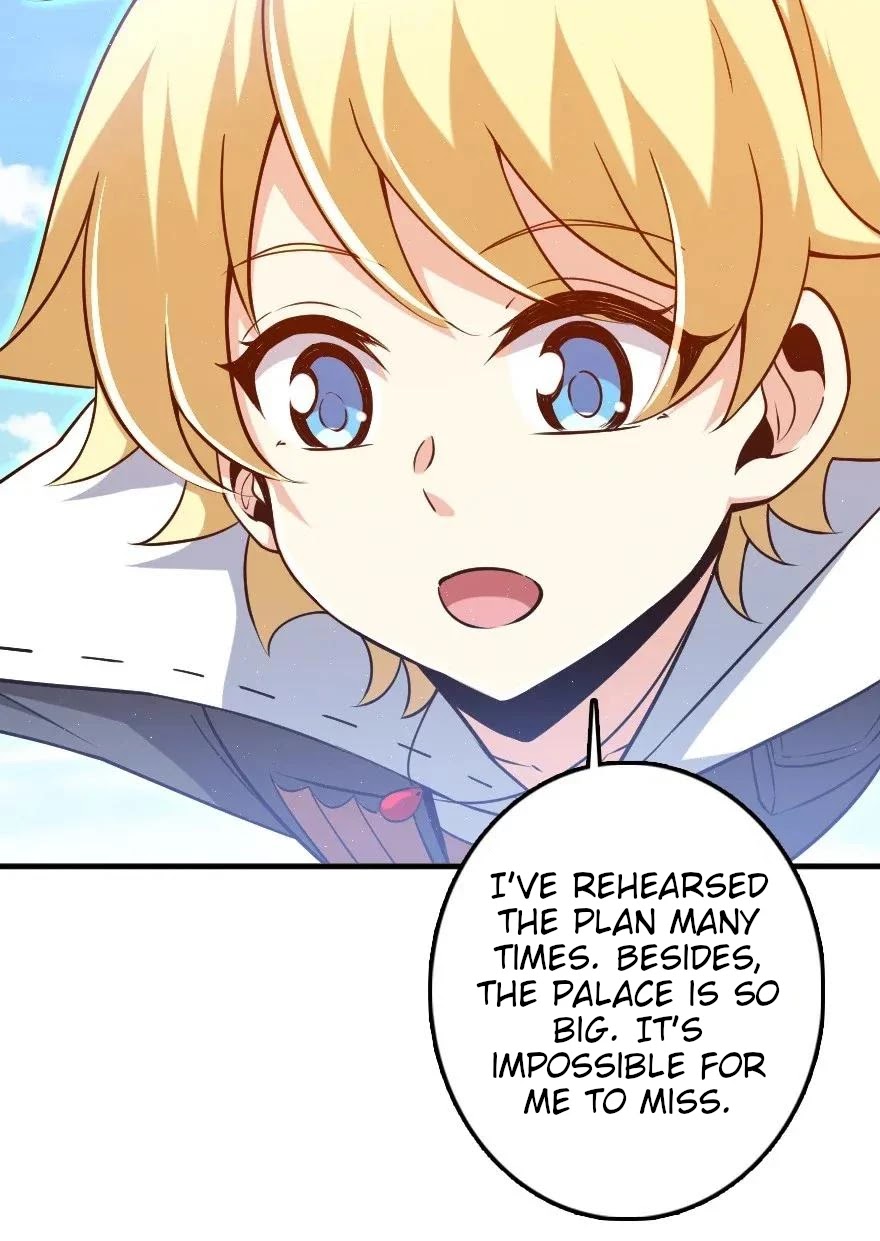 Release That Witch Chapter 191 page 6 - Chapter 191: Death from the sky