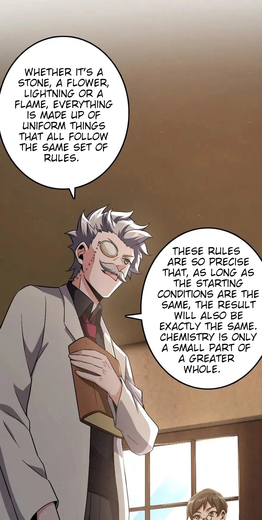 Release That Witch Chapter 192 page 14 - Chapter 192: The exploration of knowledge