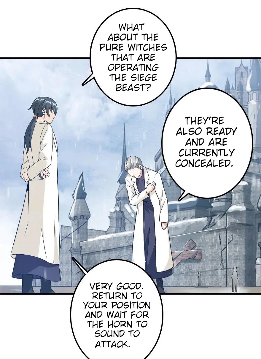 Release That Witch Chapter 192 page 18 - Chapter 192: The exploration of knowledge