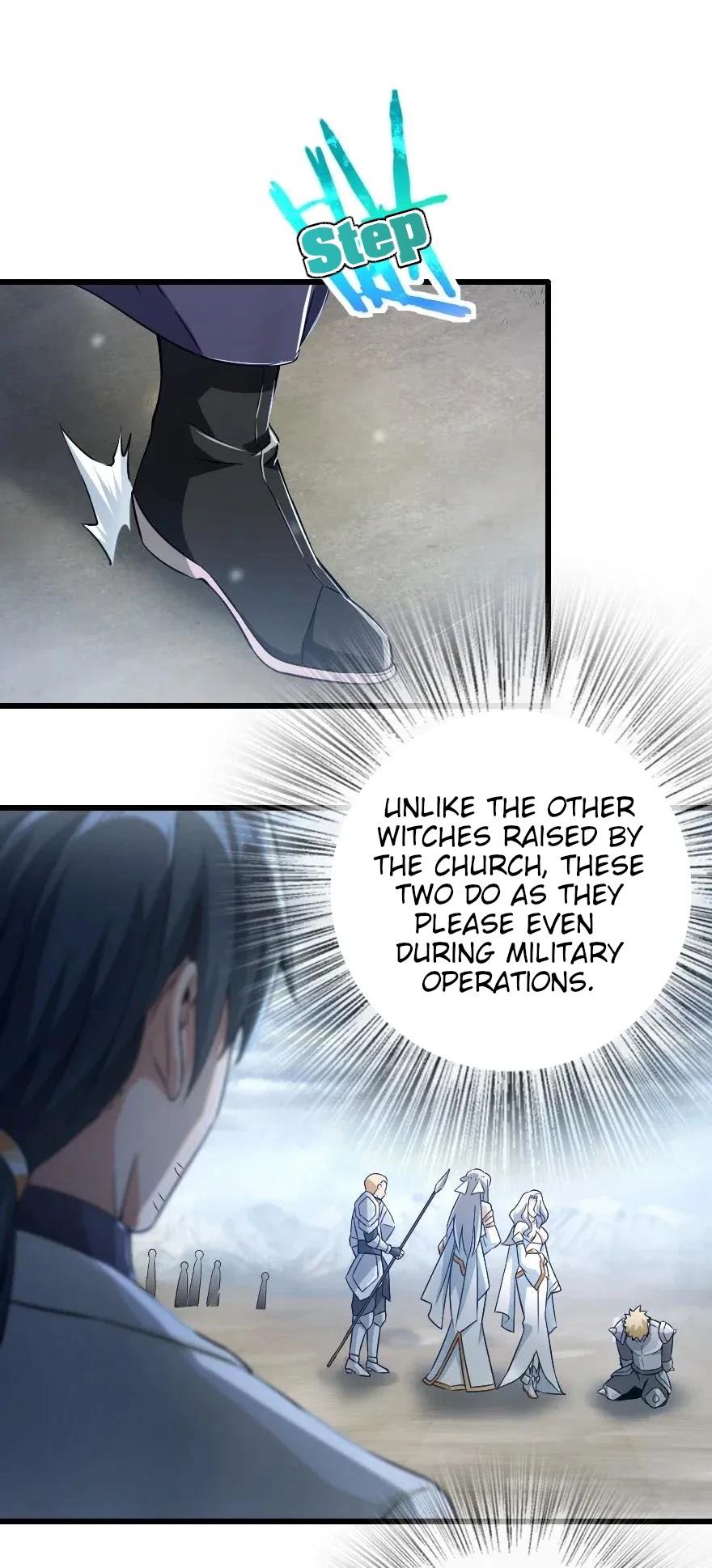 Release That Witch Chapter 192 page 21 - Chapter 192: The exploration of knowledge