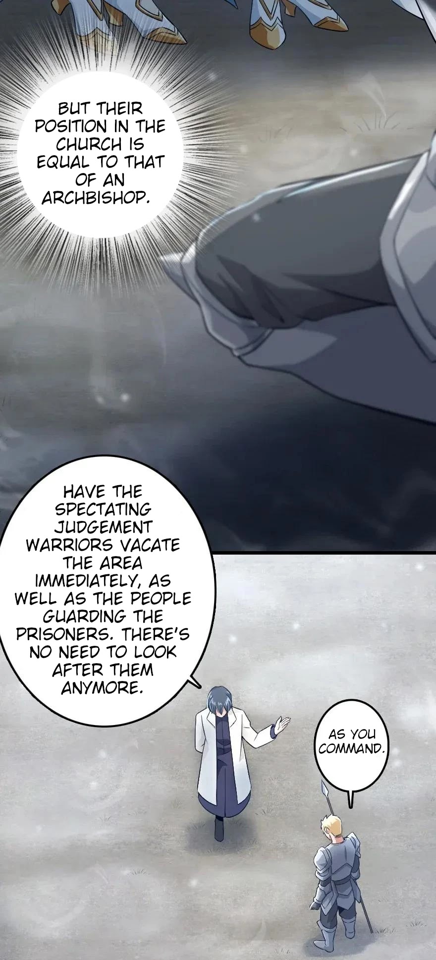 Release That Witch Chapter 192 page 23 - Chapter 192: The exploration of knowledge