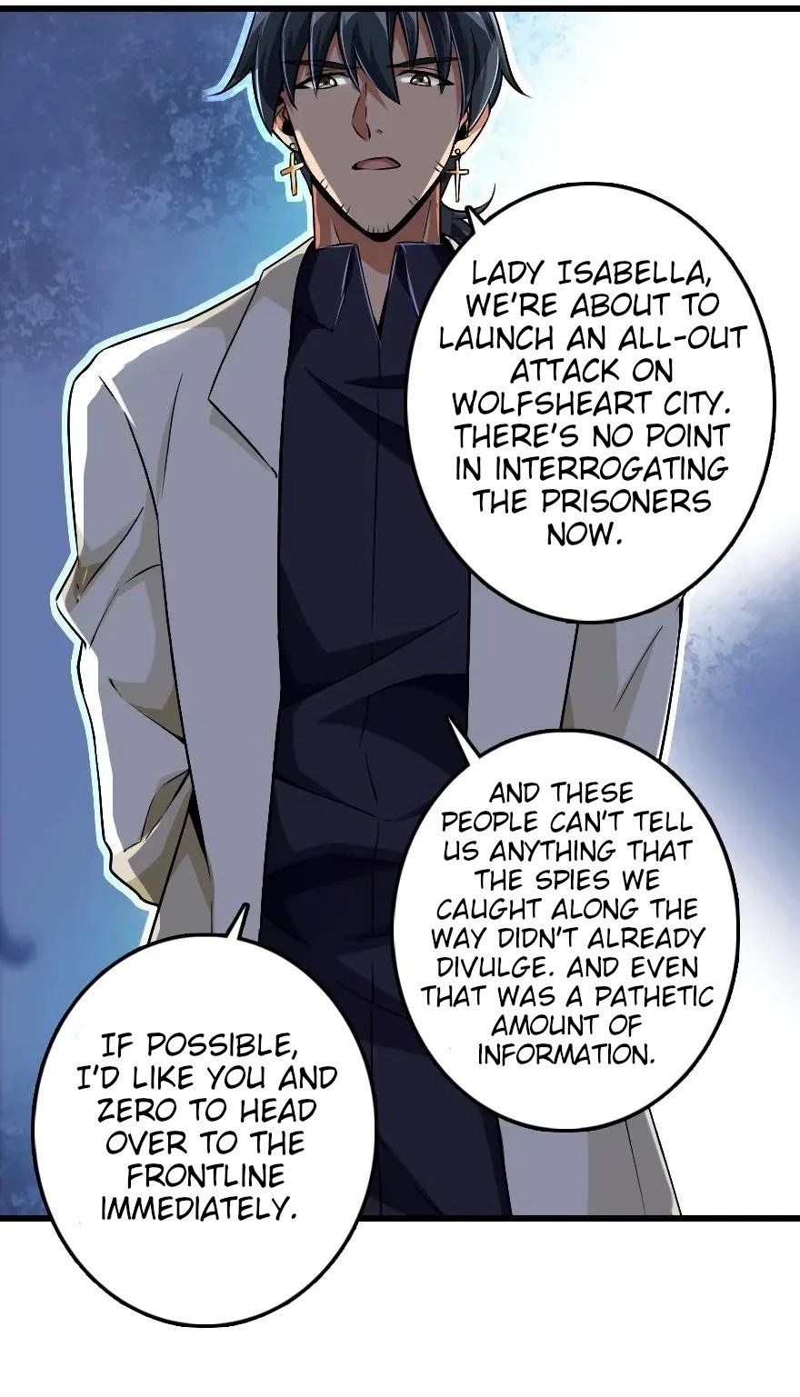 Release That Witch Chapter 192 page 25 - Chapter 192: The exploration of knowledge