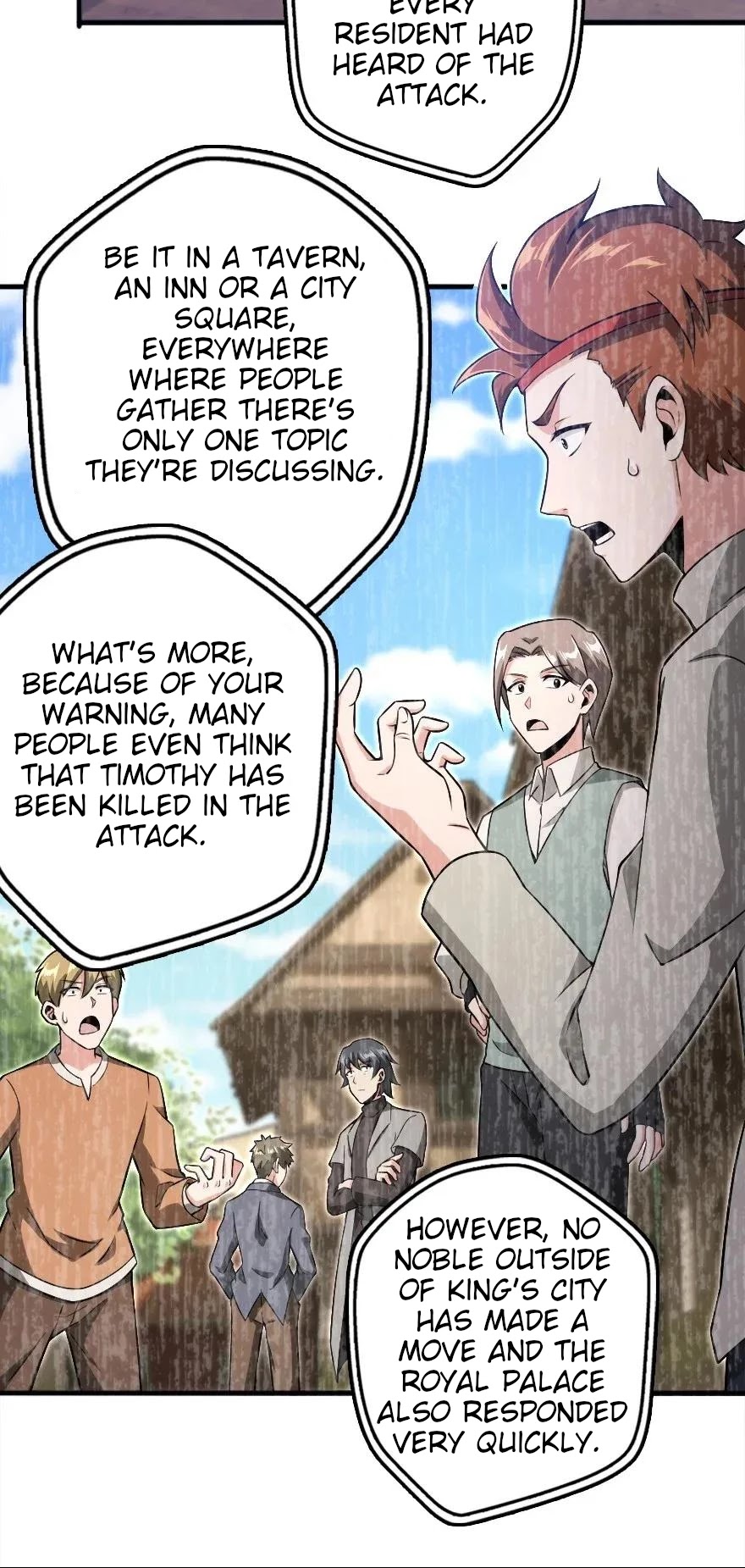 Release That Witch Chapter 192 page 4 - Chapter 192: The exploration of knowledge