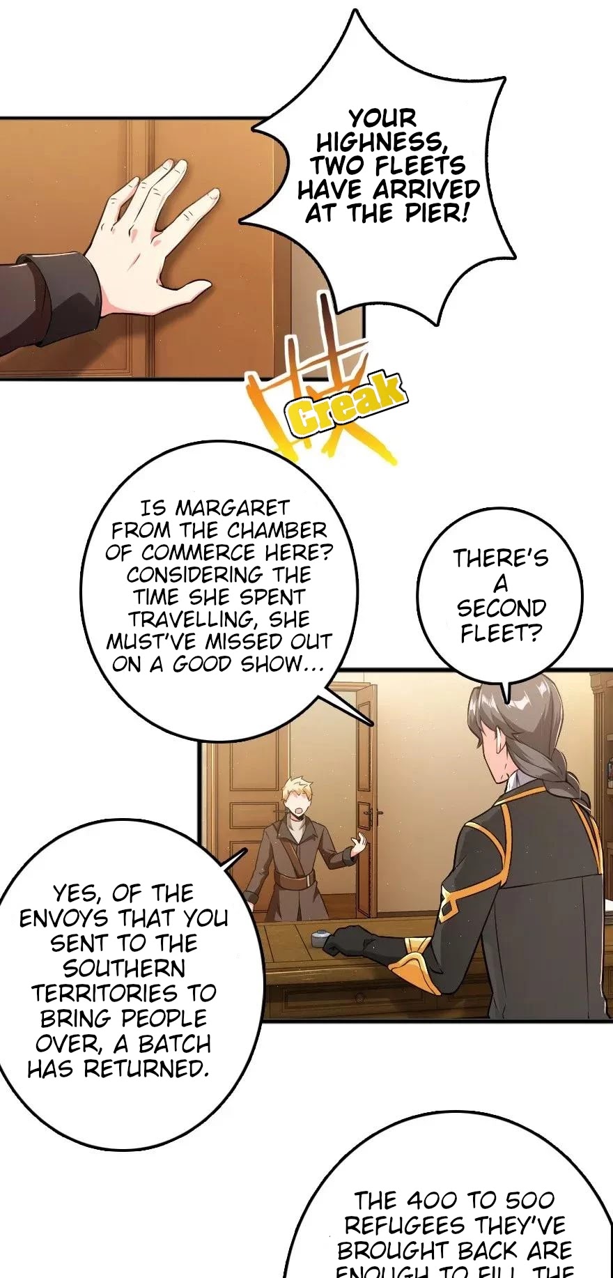 Release That Witch Chapter 192 page 8 - Chapter 192: The exploration of knowledge