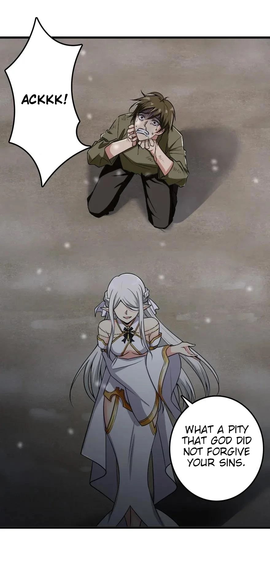 Release That Witch Chapter 193 page 15 - Chapter 193: War of mortals