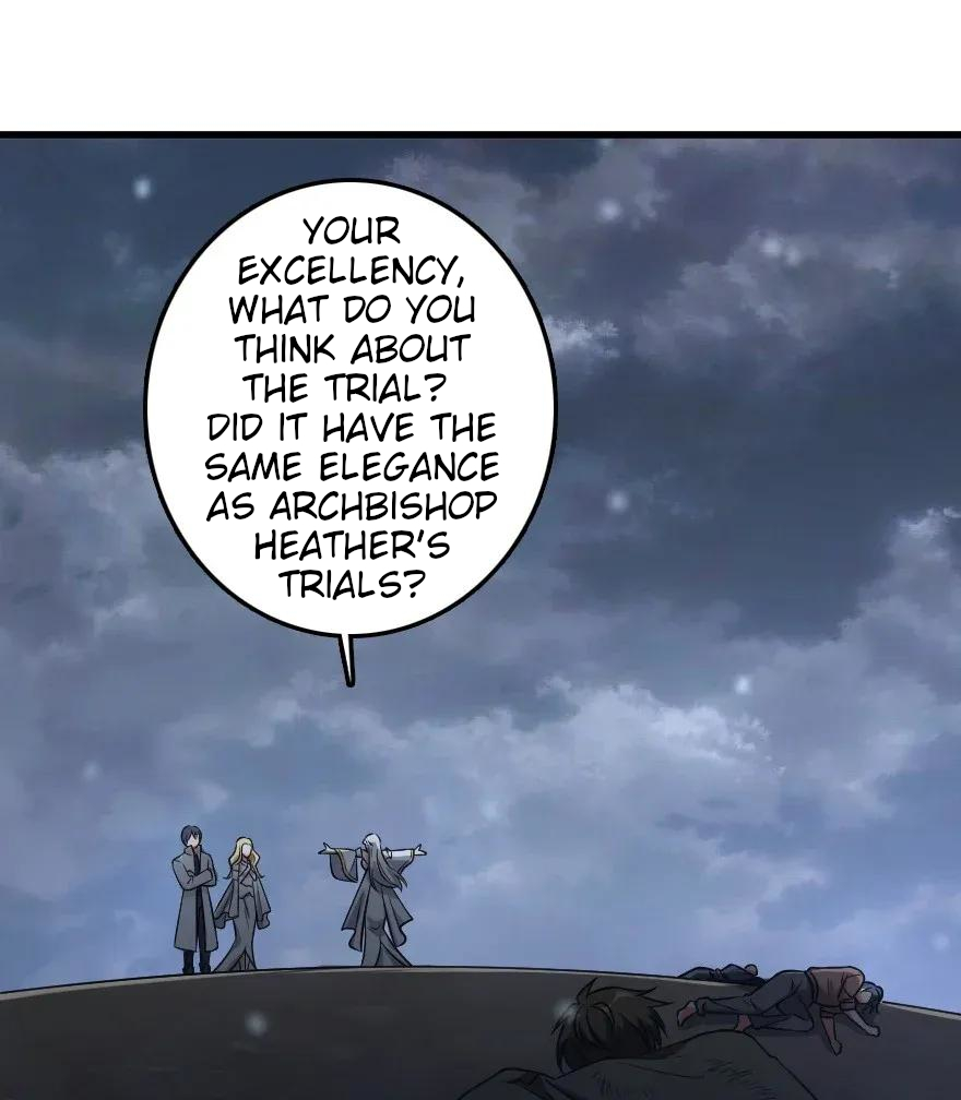 Release That Witch Chapter 193 page 17 - Chapter 193: War of mortals