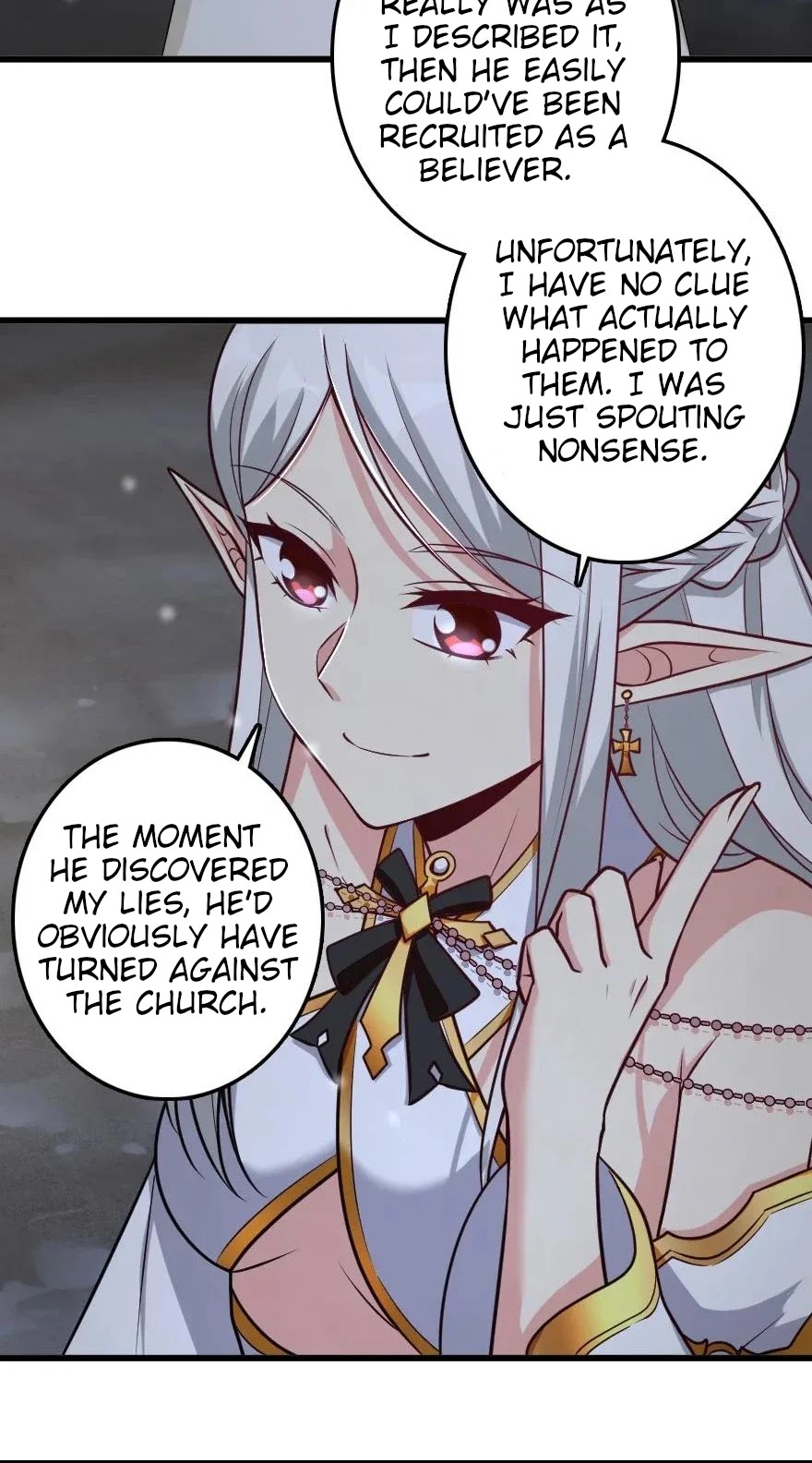 Release That Witch Chapter 193 page 19 - Chapter 193: War of mortals