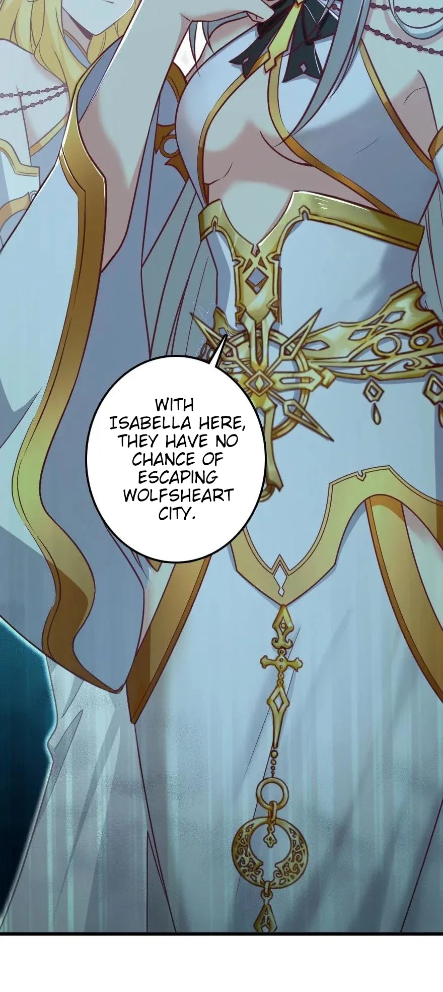 Release That Witch Chapter 193 page 22 - Chapter 193: War of mortals