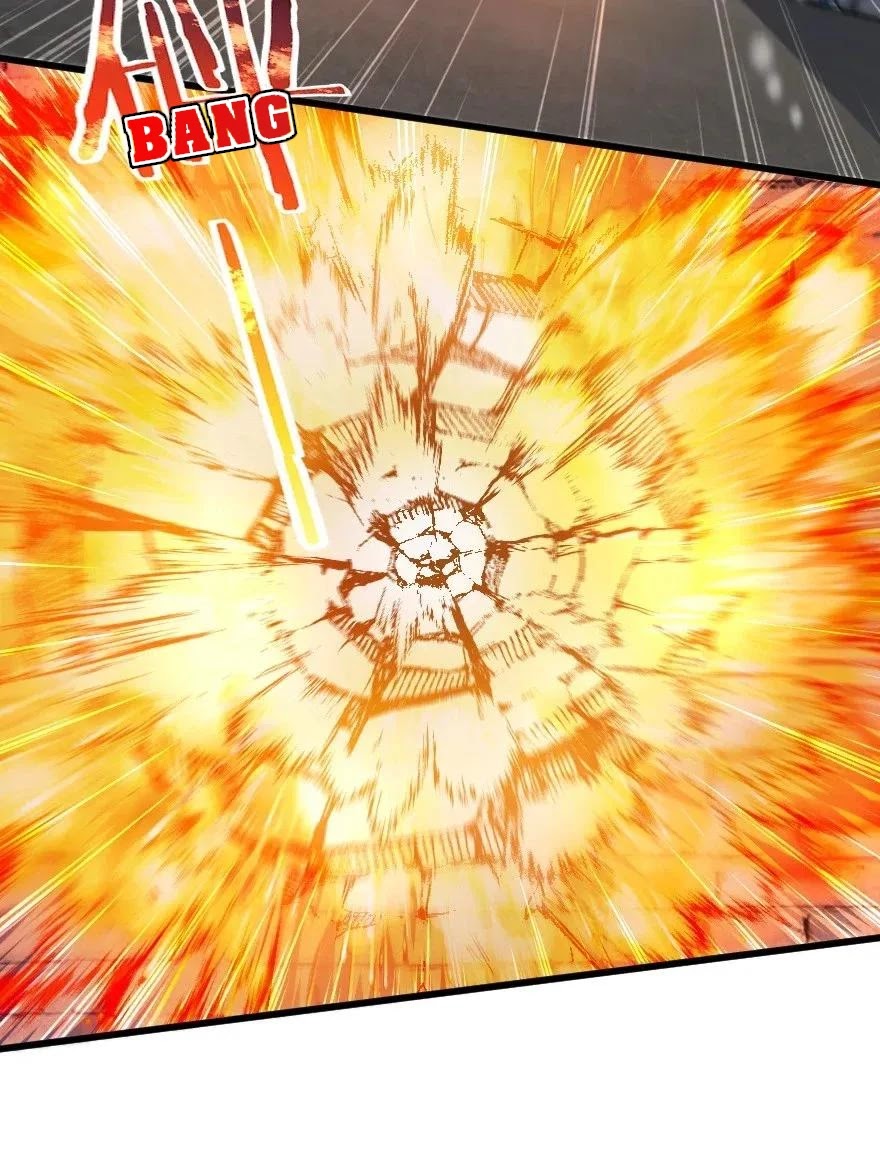 Release That Witch Chapter 193 page 25 - Chapter 193: War of mortals