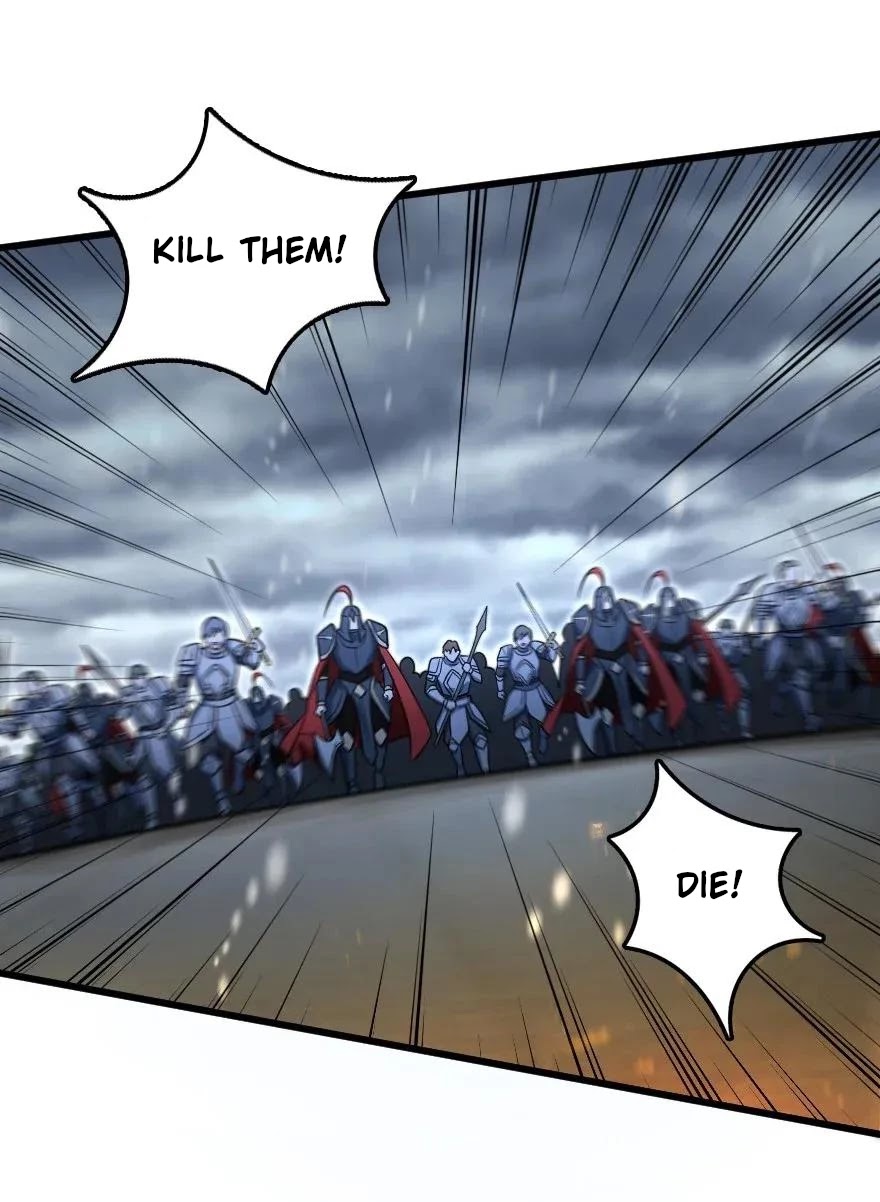 Release That Witch Chapter 193 page 26 - Chapter 193: War of mortals