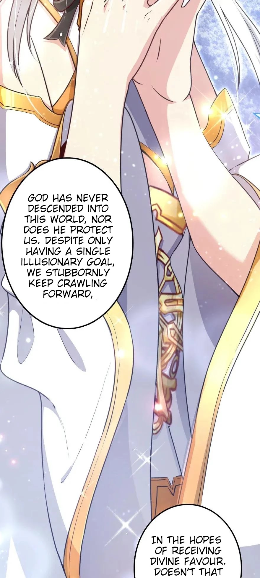 Release That Witch Chapter 193 page 31 - Chapter 193: War of mortals