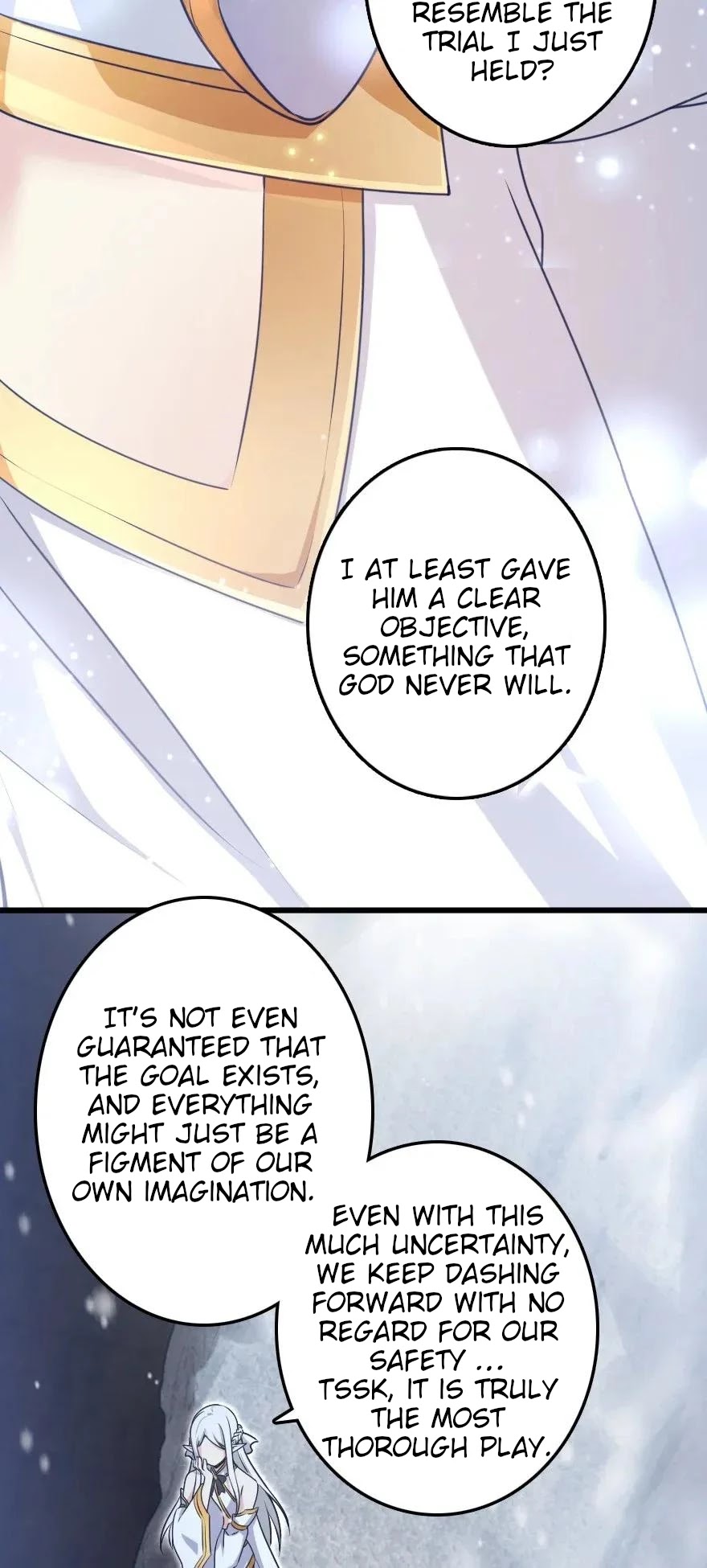 Release That Witch Chapter 193 page 32 - Chapter 193: War of mortals