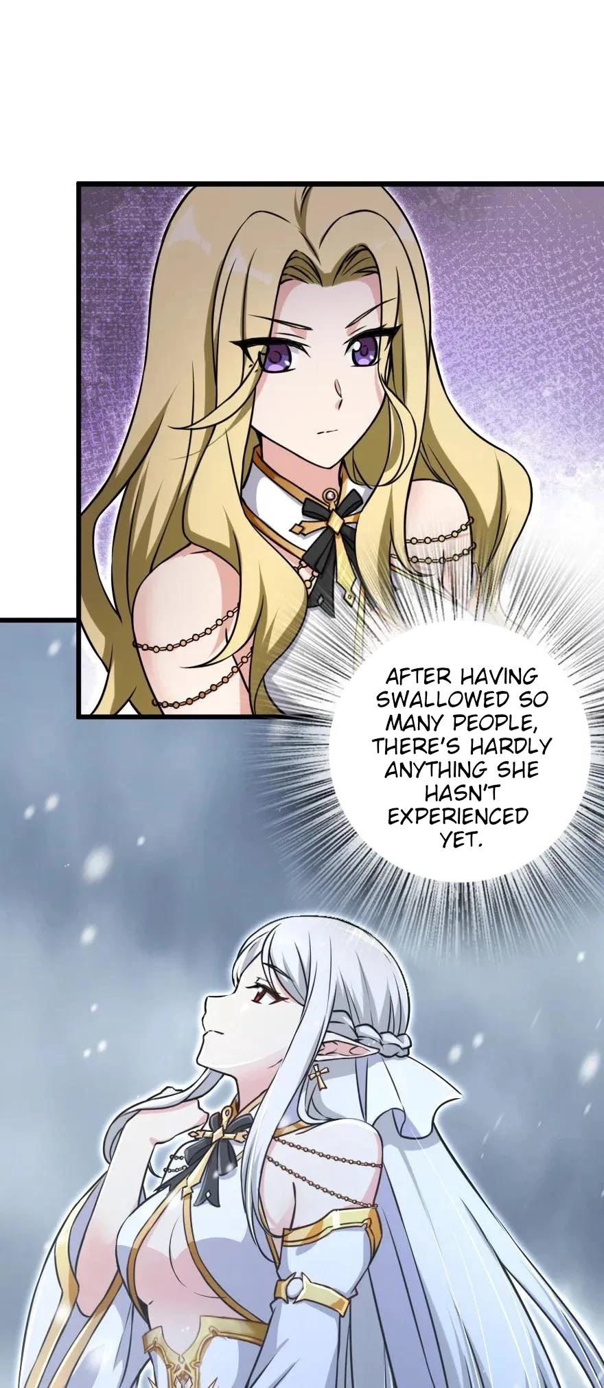 Release That Witch Chapter 193 page 35 - Chapter 193: War of mortals