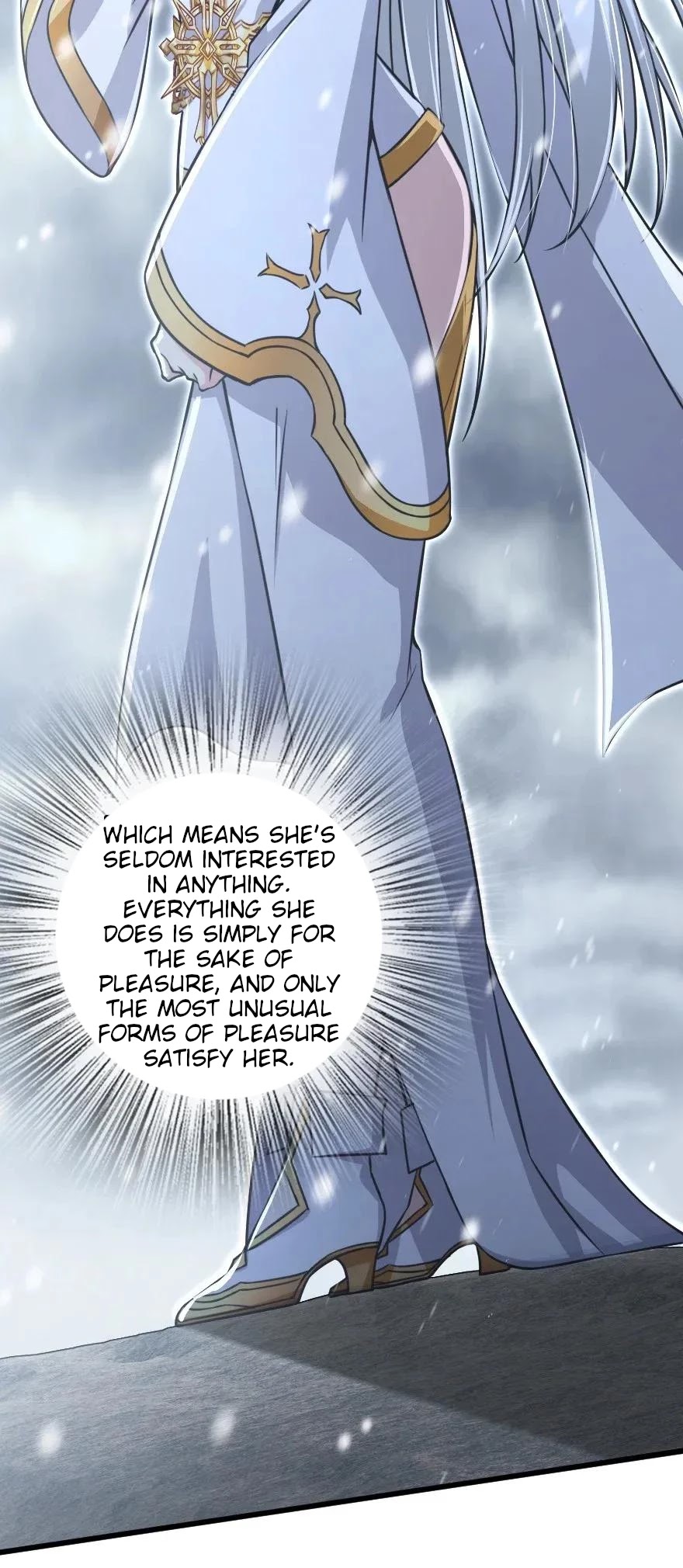 Release That Witch Chapter 193 page 36 - Chapter 193: War of mortals