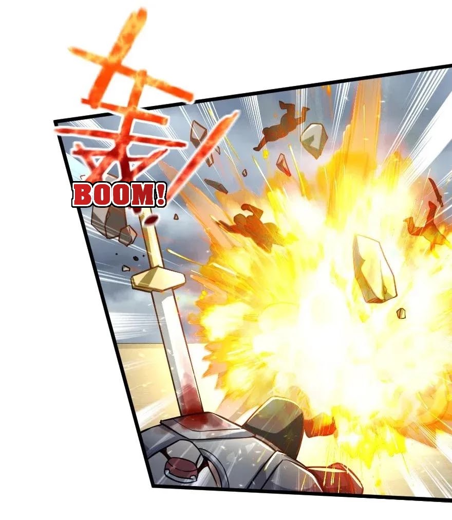 Release That Witch Chapter 193 page 37 - Chapter 193: War of mortals