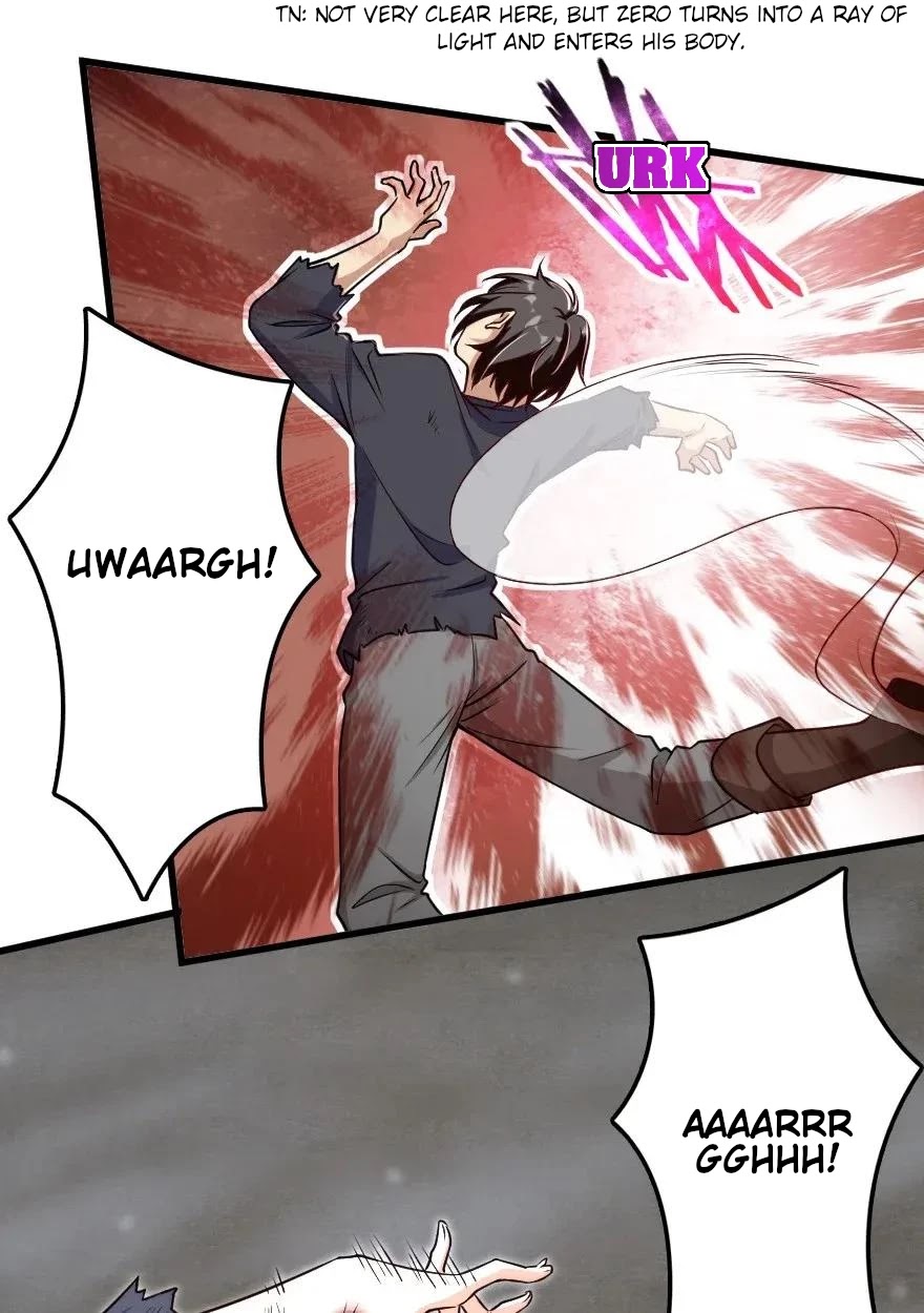 Release That Witch Chapter 193 page 4 - Chapter 193: War of mortals