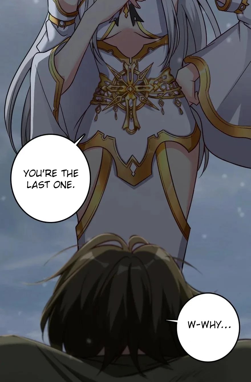 Release That Witch Chapter 193 page 8 - Chapter 193: War of mortals