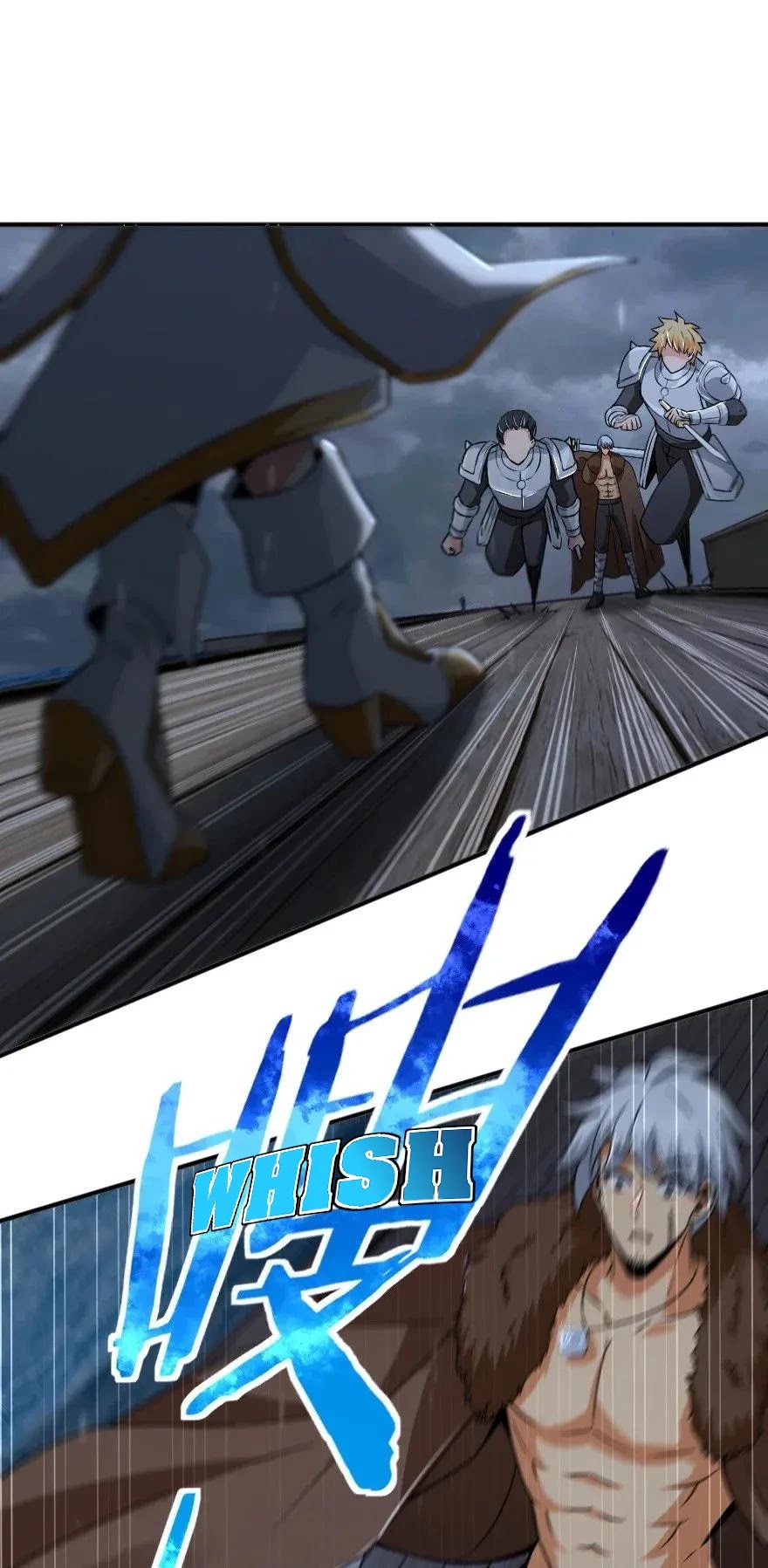 Release That Witch Chapter 194 page 12 - Chapter 194: The battle of the soul
