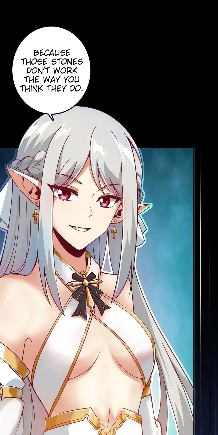 Release That Witch Chapter 194 page 17 - Chapter 194: The battle of the soul