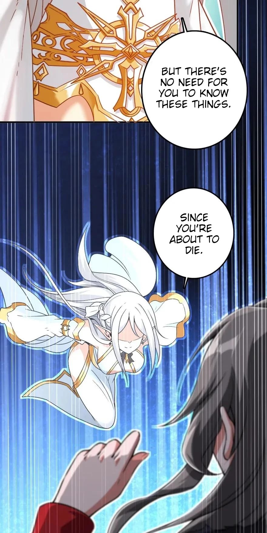 Release That Witch Chapter 194 page 18 - Chapter 194: The battle of the soul