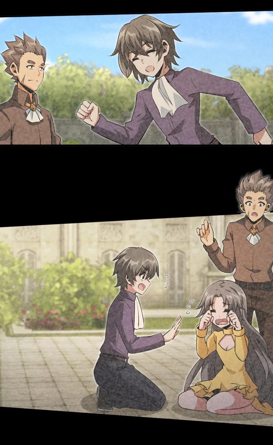 Release That Witch Chapter 194 page 22 - Chapter 194: The battle of the soul