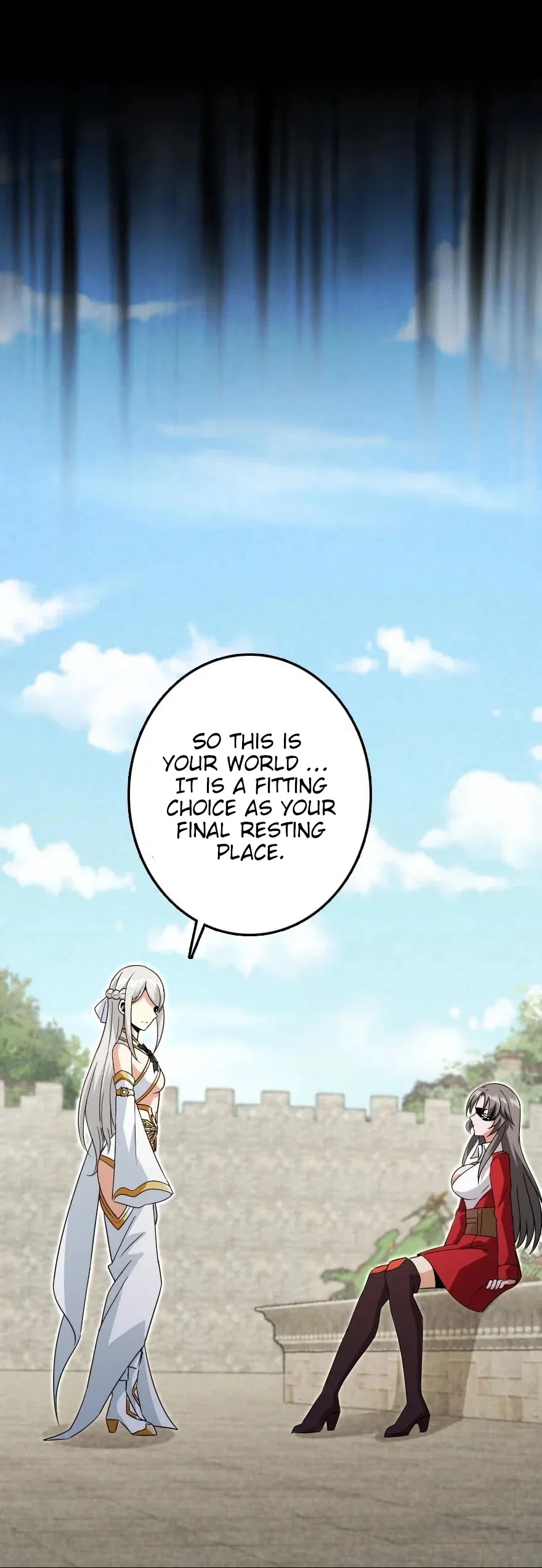 Release That Witch Chapter 194 page 26 - Chapter 194: The battle of the soul