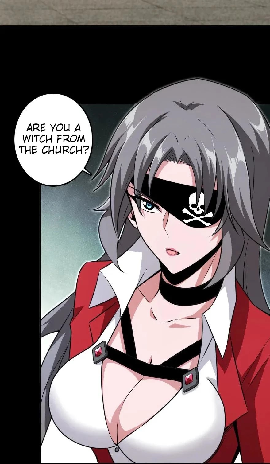 Release That Witch Chapter 194 page 27 - Chapter 194: The battle of the soul