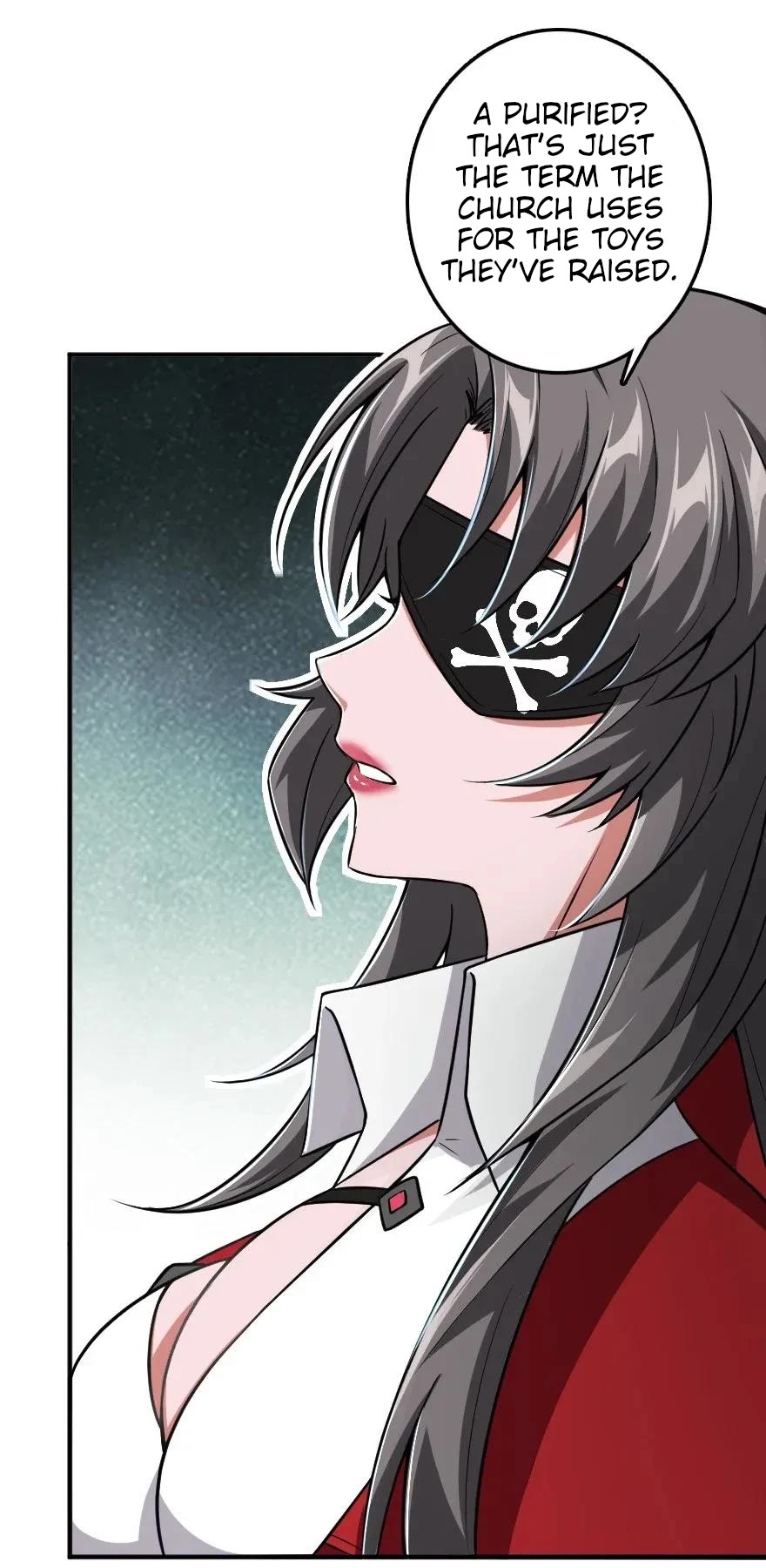 Release That Witch Chapter 194 page 30 - Chapter 194: The battle of the soul