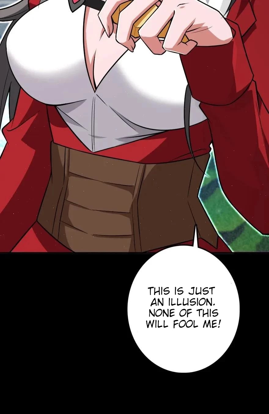 Release That Witch Chapter 194 page 32 - Chapter 194: The battle of the soul