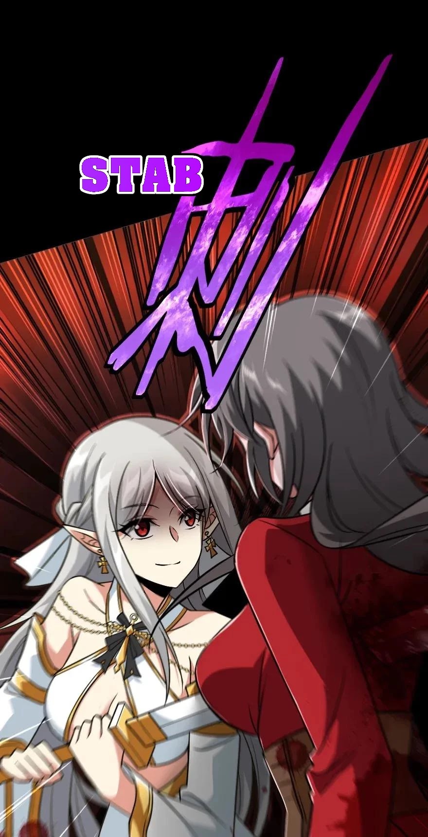 Release That Witch Chapter 194 page 37 - Chapter 194: The battle of the soul