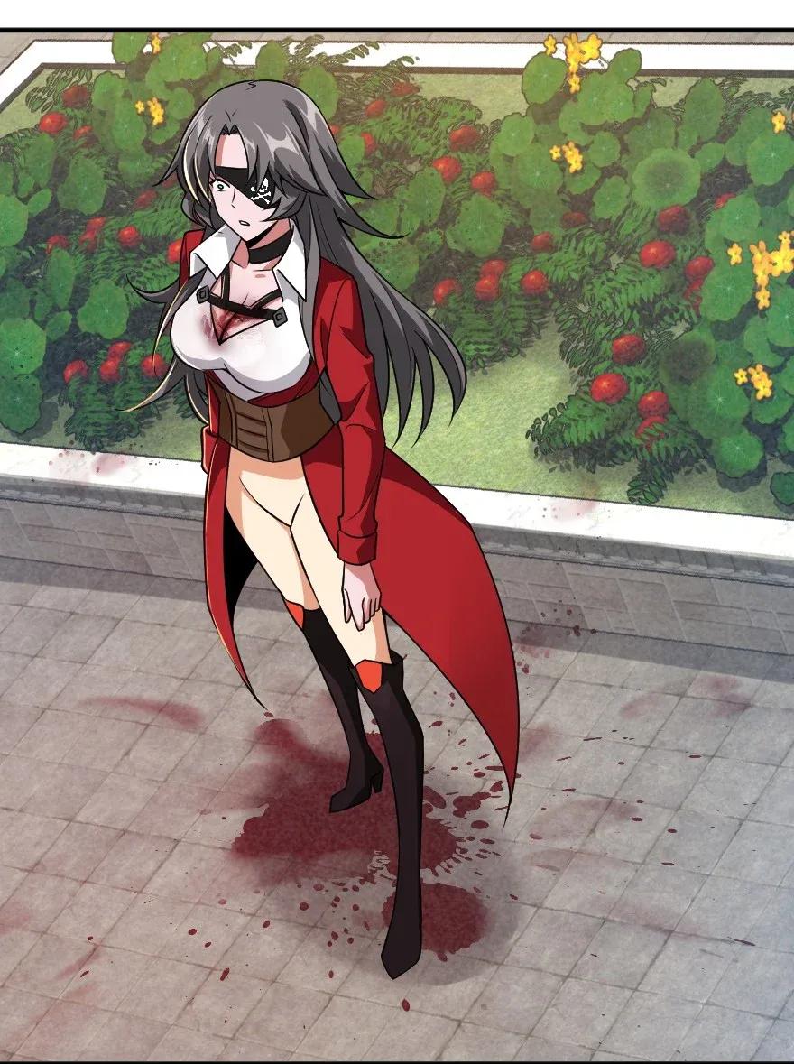 Release That Witch Chapter 194 page 41 - Chapter 194: The battle of the soul