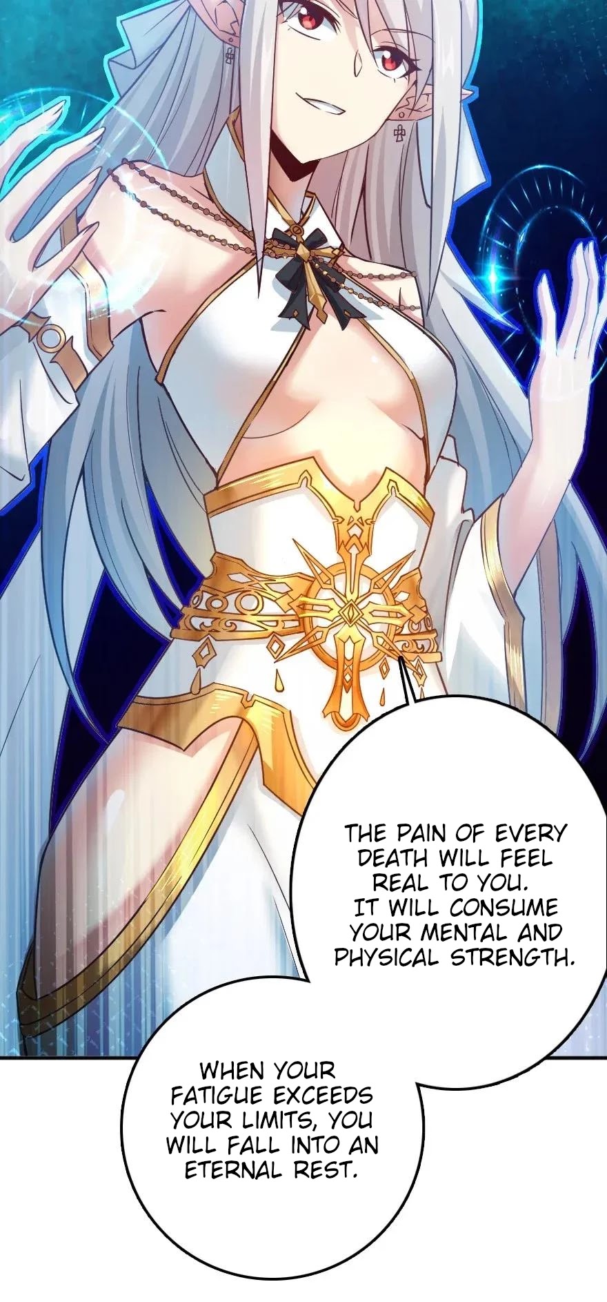 Release That Witch Chapter 194 page 43 - Chapter 194: The battle of the soul