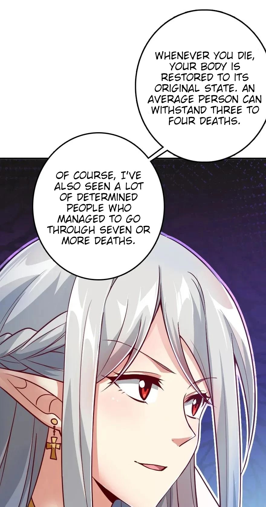 Release That Witch Chapter 194 page 44 - Chapter 194: The battle of the soul