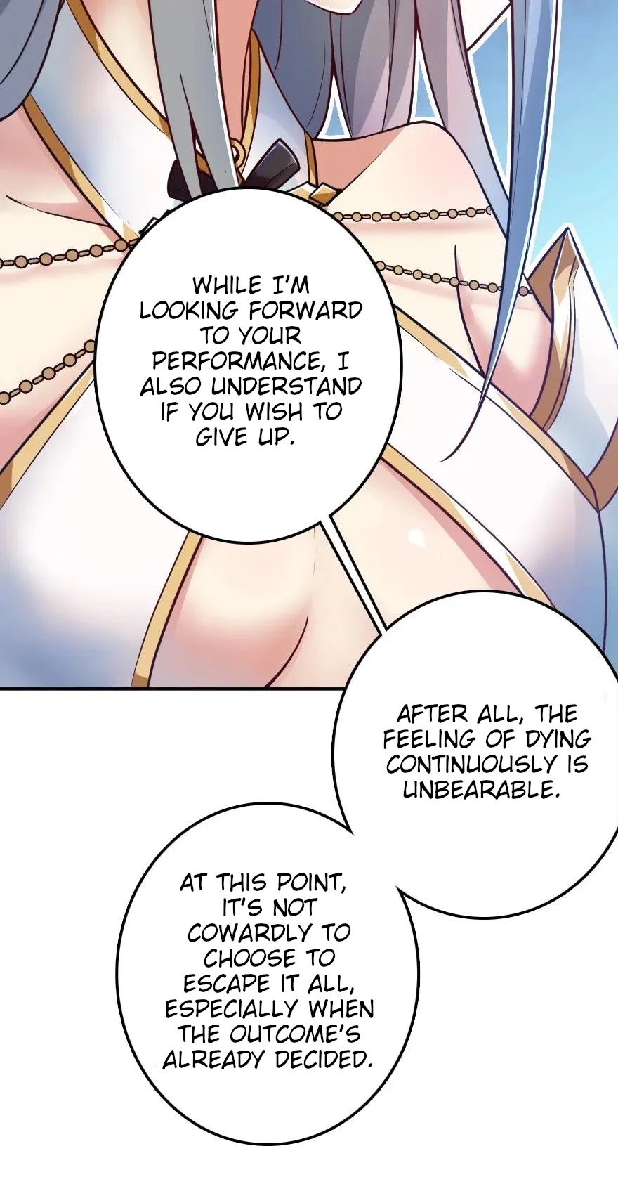 Release That Witch Chapter 194 page 45 - Chapter 194: The battle of the soul